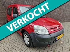 Citroën Berlingo - 1.4i Cinqspace APK 07-2026 schuifdeur radio