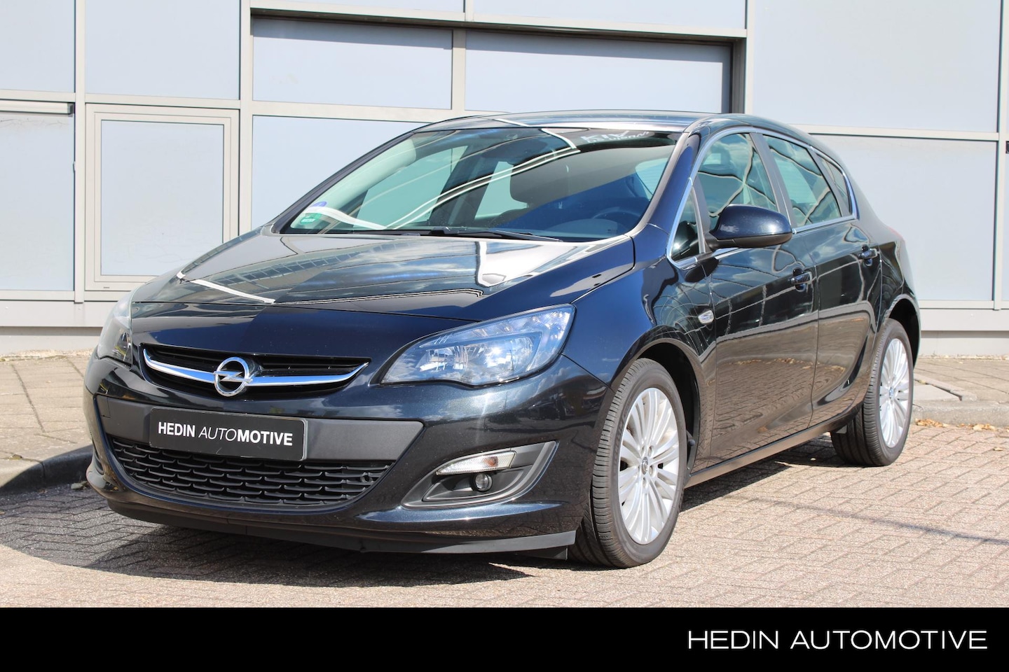 Opel Astra - 1.4 Turbo Design Edition Automaat - AutoWereld.nl