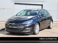 Opel Astra - 1.4 Turbo 140PK Design Edition Automaat | Navigatie | Camera | Cruise Control | Airco | AG