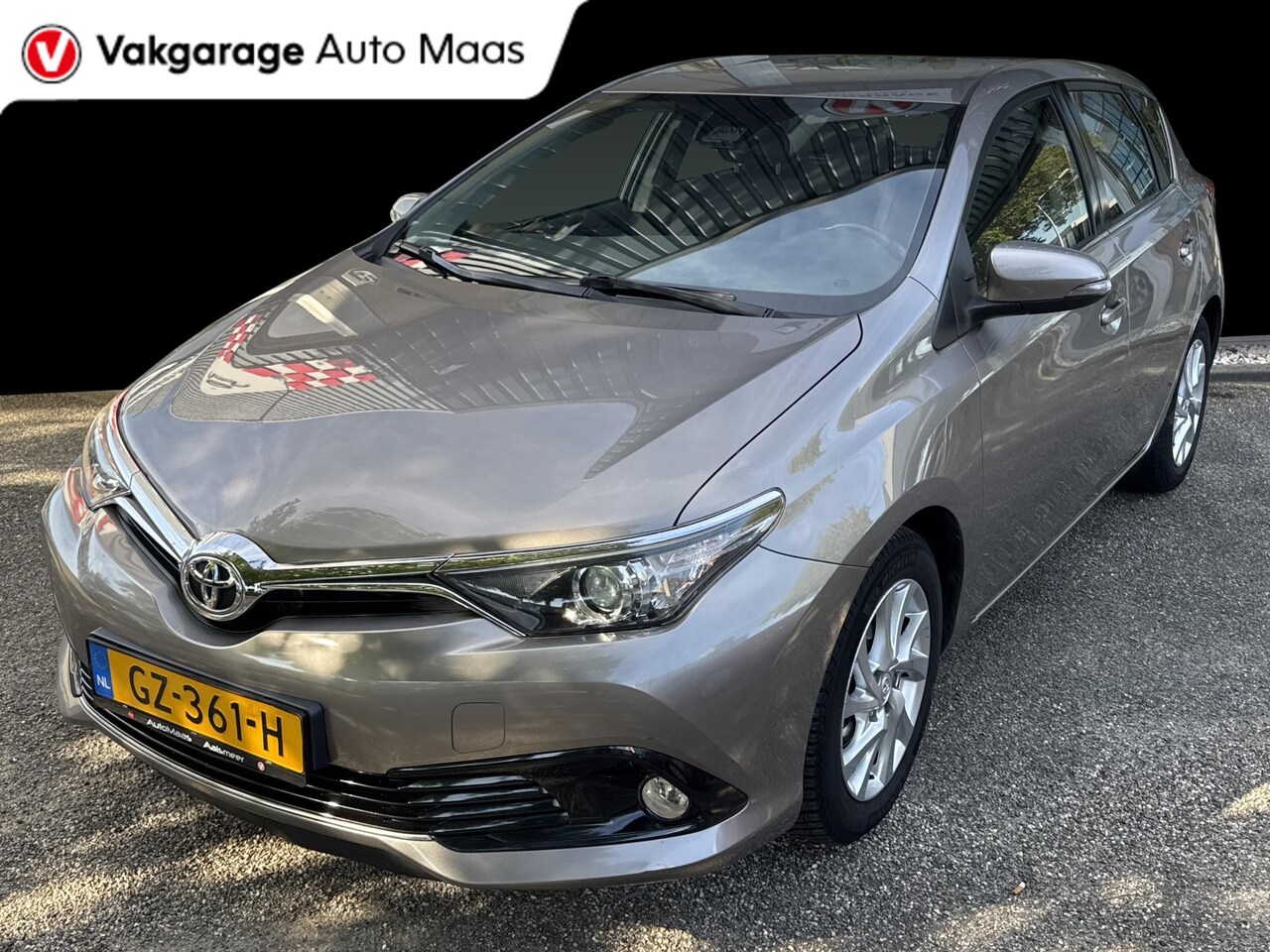 Toyota Auris - 1.2T Aspiration Navi/ Cruise Control - AutoWereld.nl