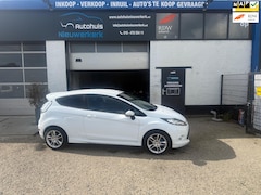 Ford Fiesta - 1.4 Sport- met onderhoudshistorie, Airco, NAP-rapport en een nieuwe APK
