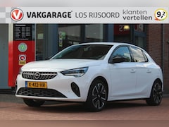 Opel Corsa Electric - 50kWh *Elegance* | SOH 96% | 3- Fase | Half- Leder | Stoel & Stuurverwarming | Climate & A