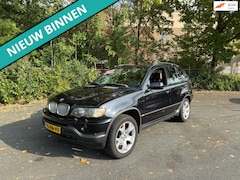BMW X5 - 3.0i Executive ZO INGERUILD ZO WEG PRIJSJE