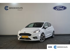 Ford Fiesta - 1.0 EcoBoost ST-Line | Airco (automatisch) | Apple Carplay/Android Auto|telefoonintegratie
