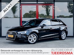 Audi A3 Sportback - 1.0 TFSI Pro Line | Navigatie | Airco | Cruise Control | Parkeersensoren | Climate Control