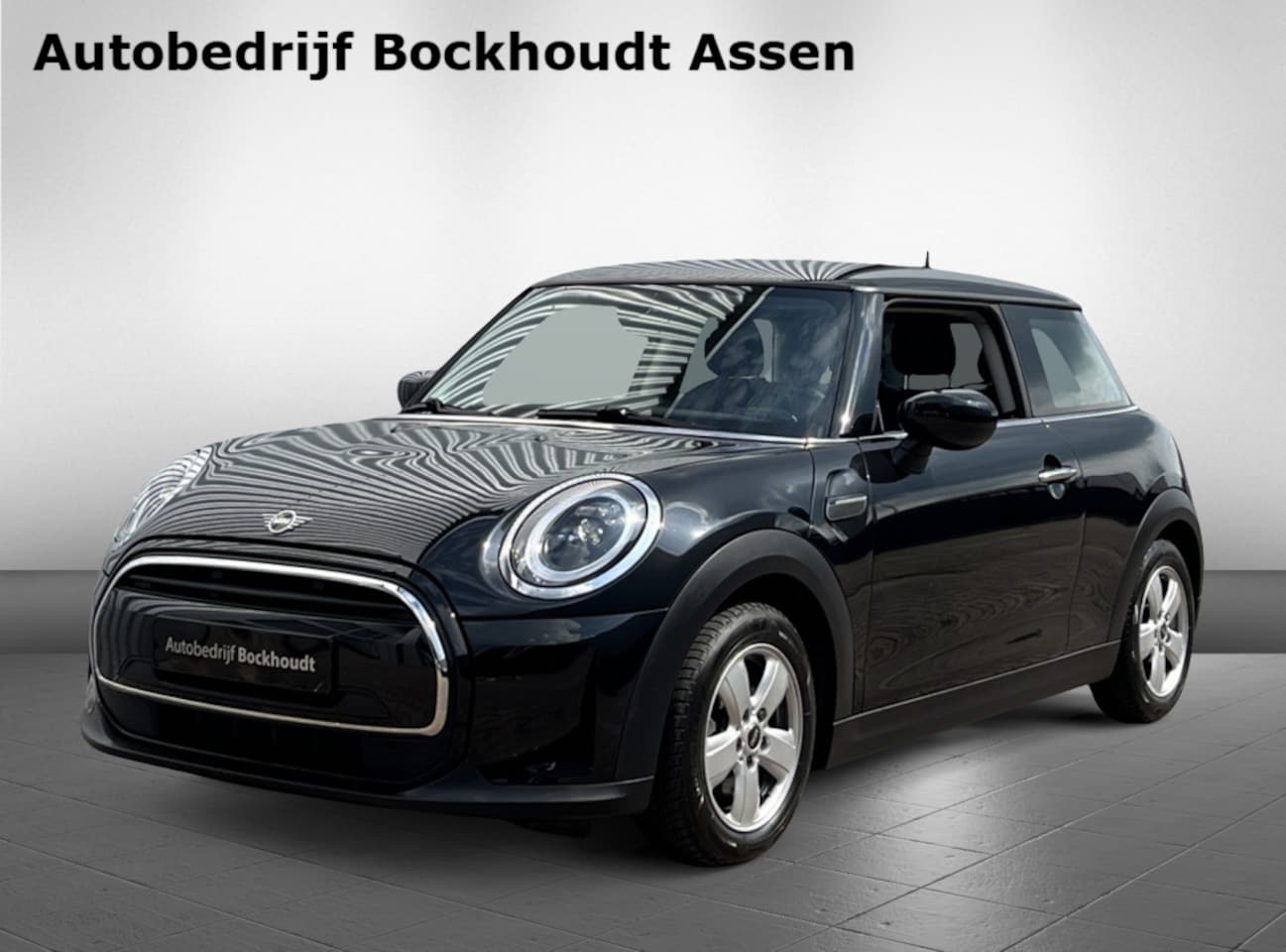 MINI Cooper - Mini 1.5 136PK | Navigatie | Climate Control - AutoWereld.nl