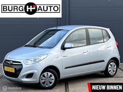 Hyundai i10 - 1.0 i-Drive Cool 5 deurs - AIRCO - EL. RAMEN - CPV - STUURBEKRACHTIGING - RADIO/CD - NAP