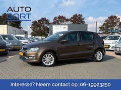 Volkswagen Polo - 1.0 Lounge | 5 Deurs | Climate control | Stoelverw. | Cruise | PDC v+a