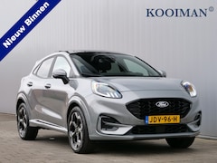Ford Puma - ST-line 1.0 EcoBoost Hybrid 155 Pk Automaat Navi / DAB / Camera / Apple Carplay / Pano-dak