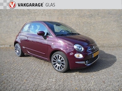 Fiat 500 - 1.2 69pk Automaat Rockstar / Panorama dak