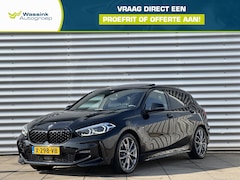BMW 1-serie - (f40) 118i 136pk M-Pakket Automaat Executive | Camera | Navigatie | Elektrische klep | LED