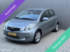 Toyota Yaris - 1.3 VVTi Luna, AUTOMAAT, KEYLESS, A/C, Dealer O/H