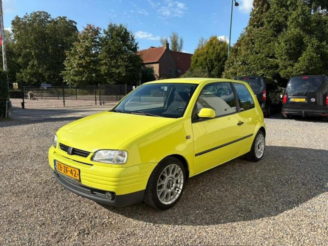 SEAT Arosa - 1.4i 1.4i - AutoWereld.nl