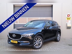 Mazda CX-5 - 2.0 SkyActiv-G 165 Style Selected. Stoel & stuurverwarming, 360 Camera, Trekhaak, Bose