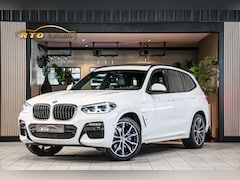 BMW X3 - xDrive30e High Executive M-Sport|pano|leder|head-up
