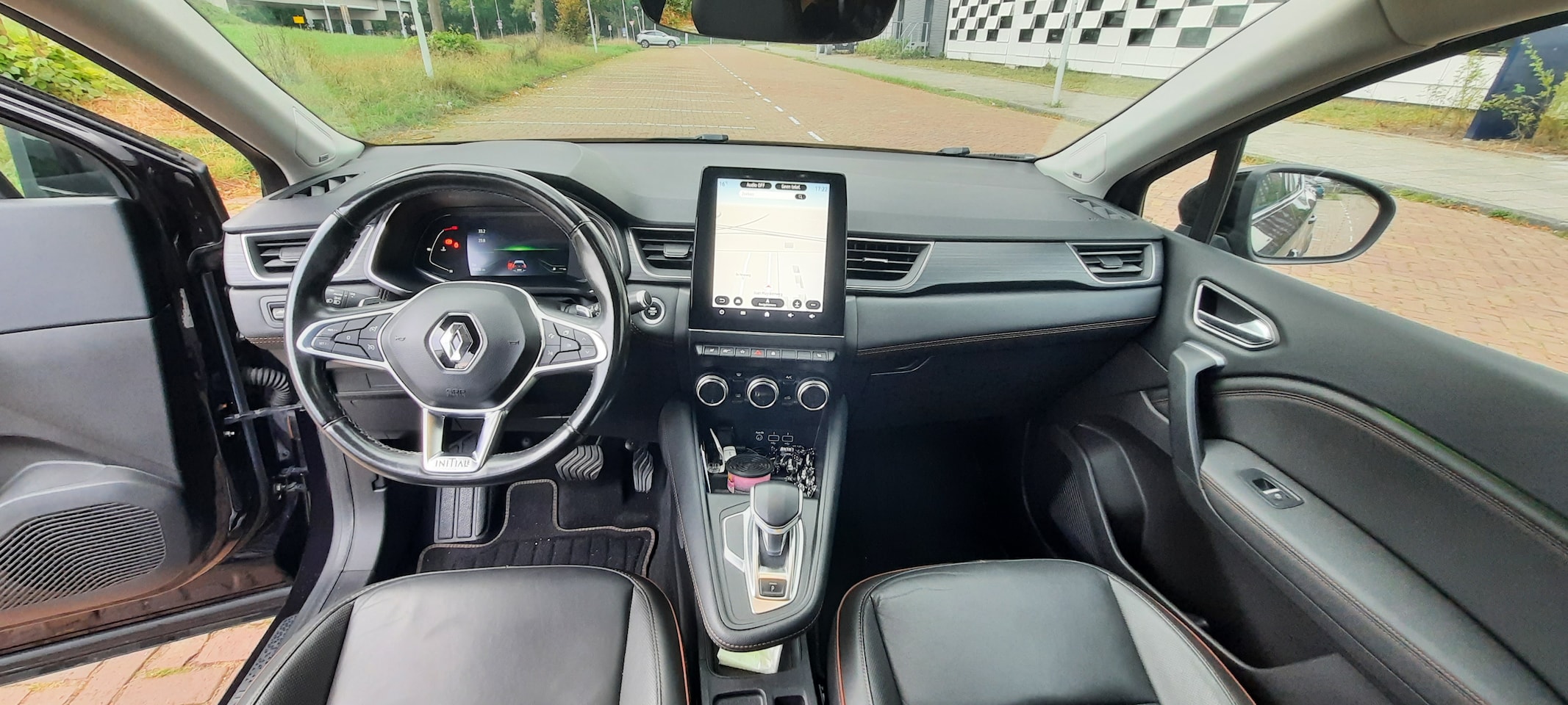 Renault Captur - initiale paris - AutoWereld.nl