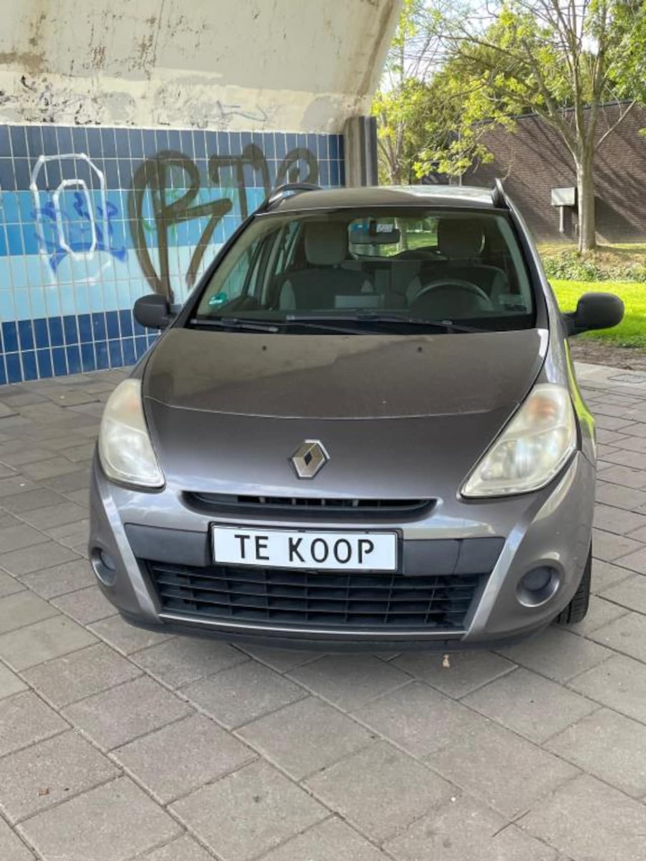 Renault Clio Estate - 1.2 TCE Special Line **MEENEEMPRIJS** € 1499,- - AutoWereld.nl