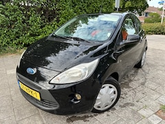 Ford Ka - MET KOELE AIRCO & APK TOT 29-01-2026