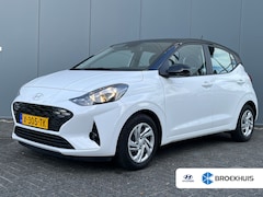 Hyundai i10 - 1.0 66pk Comfort Smart Two Tone | LED | Airco | Carplay | Camera | Navigatie | Bluetooth |