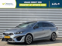 Kia Cee'd Sportswagon - Ceed Sw 1.5 T-GDi 140pk GT-Line Navigatie | Camera | Elektrische Achterklep | Panoramisch