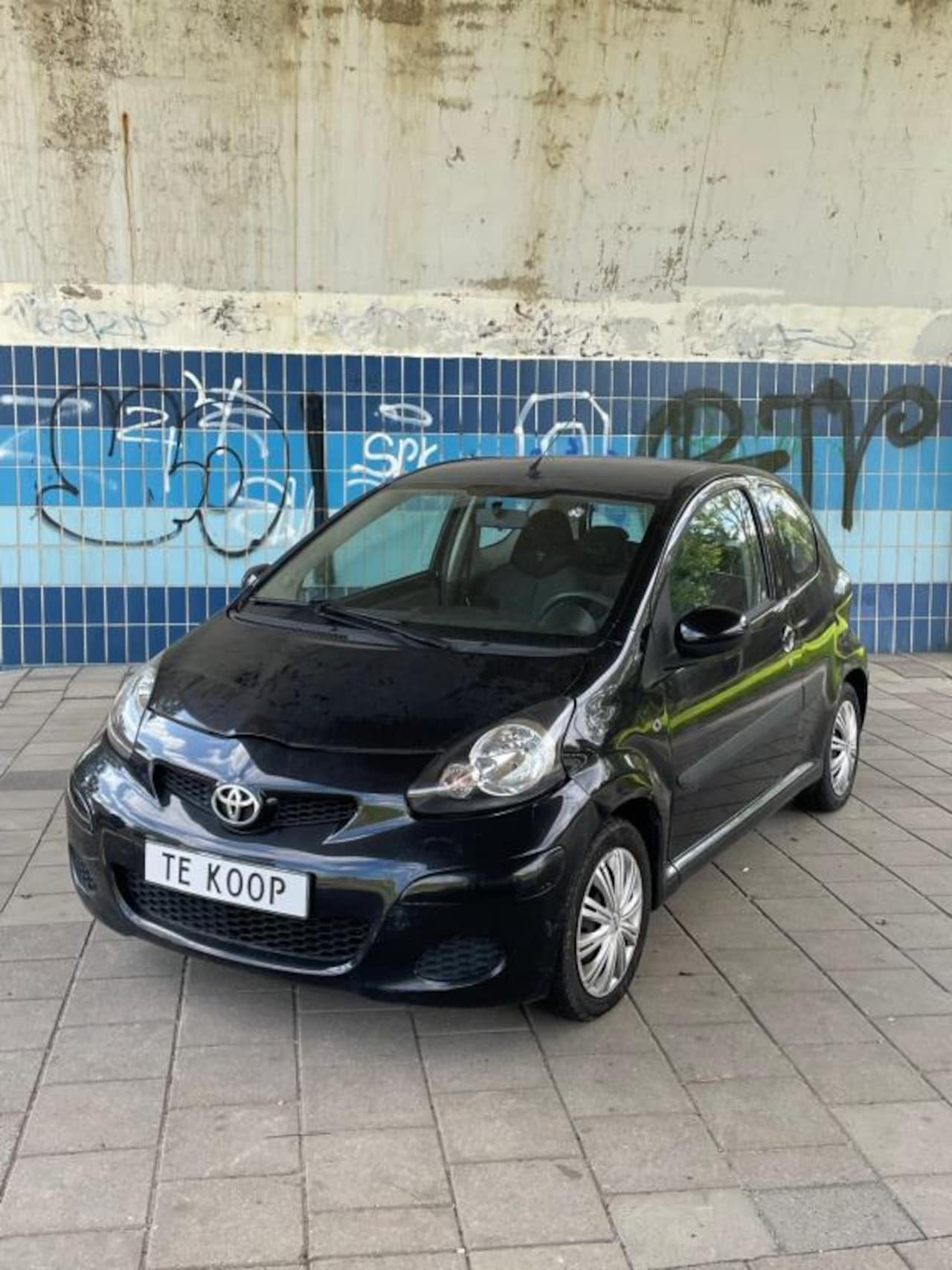 Toyota Aygo - 1.0-12V Comfort **MEENEEMPRIJS** € 1999,- - AutoWereld.nl