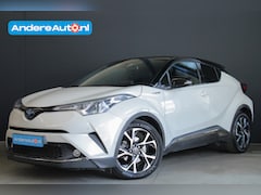 Toyota C-HR - 1.8 Hybrid Bi-Tone |trekhaak|navigatie|BLIS|stoelverwarming|keyless|