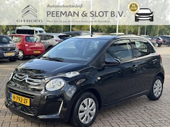Citroën C1 - 1.0 VTi Camera|CarPlay|1ste eigenaar