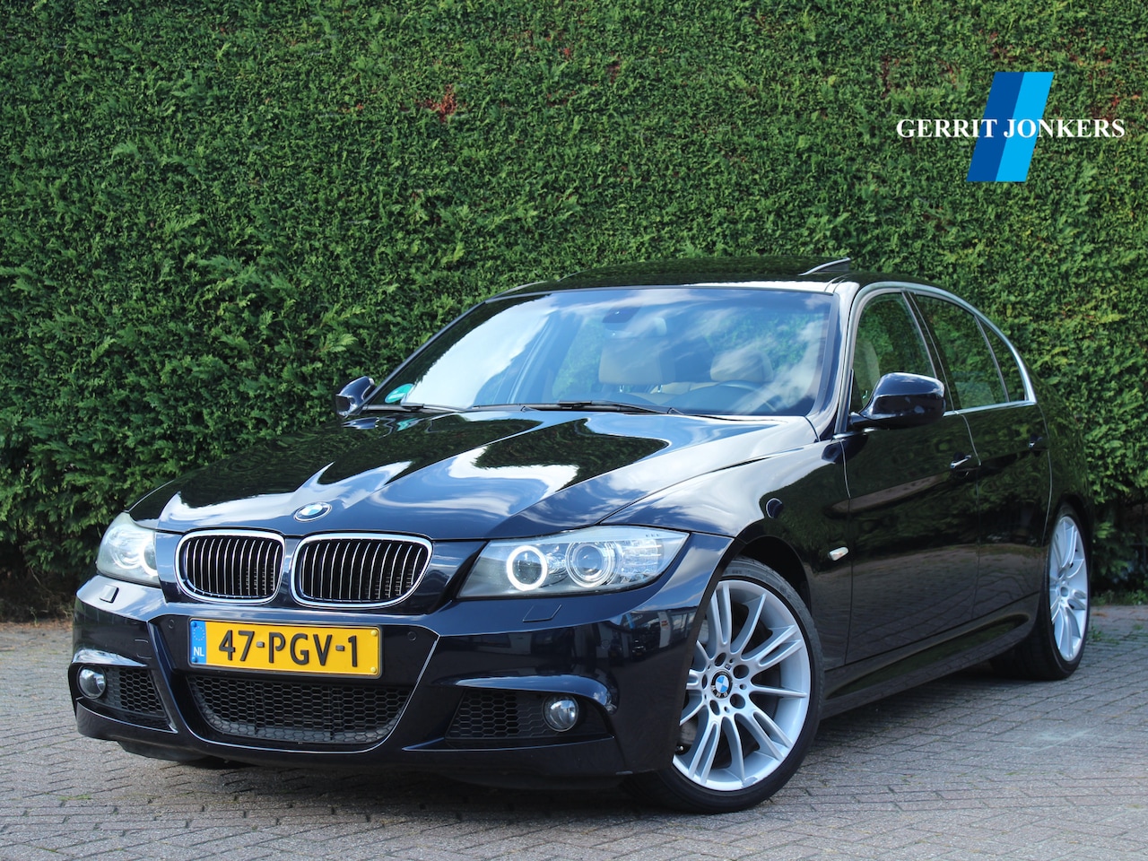 BMW 3-serie - 325i M Sport Edition | Schuifdak - AutoWereld.nl