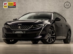 Peugeot 508 - 1.6 HYbrid 180 GT Line 225Pk Automaat (APPLE CARPLAY, LEDER, FOCAL AUDIO, STOELVERWARMING,