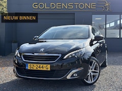 Peugeot 308 - 1.2 PureTech Allure 1e Eigenaar, 131pk, Navi, Camera, Clima, Cruise, PDC V+A, Distributie