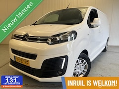 Citroën Jumpy - bestel 2.0 BlueHDI 180 Business M S&S // marge //