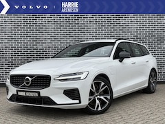 Volvo V60 - 2.0 T6 Recharge AWD R-Design | Adaptieve cruise control | Stoel- en stuurwielverwarming |