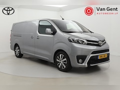 Toyota ProAce Electric Worker - Extra Range Innovator Long 2020-edition | Trekhaak | Dodehoek detectie | Navigatie | Keyle