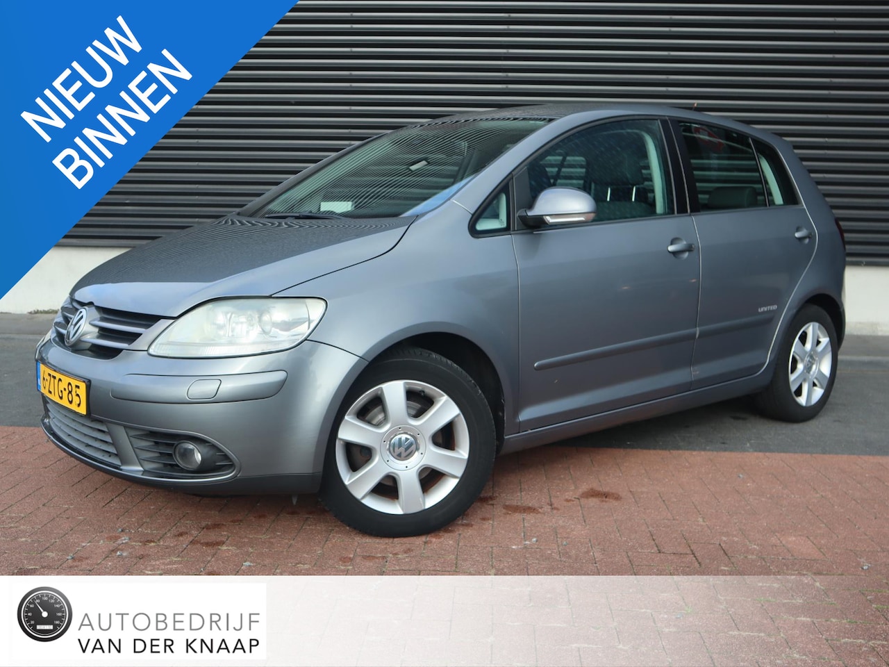 Volkswagen Golf Plus - 1.4 TSI Comfortline | Airco | Cruise | PDC | Prima Auto | - AutoWereld.nl