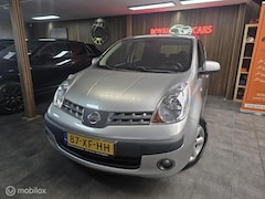 Nissan Note - 1.6 Tekna / Automaat / Airco / Trekhaak