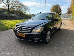 Mercedes-Benz C-klasse - 180 kompressor Avantgarde