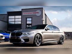 BMW M5 - 5-serie | Carbon | Harman/Kardon | Dealer onderhouden | Sfeerverlichting | Donington Grau