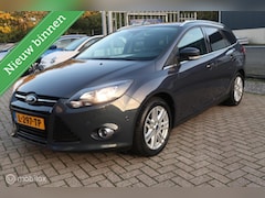 Ford Focus Wagon - 1.0 EcoBoost Titanium TREKHAAK, CAMERA