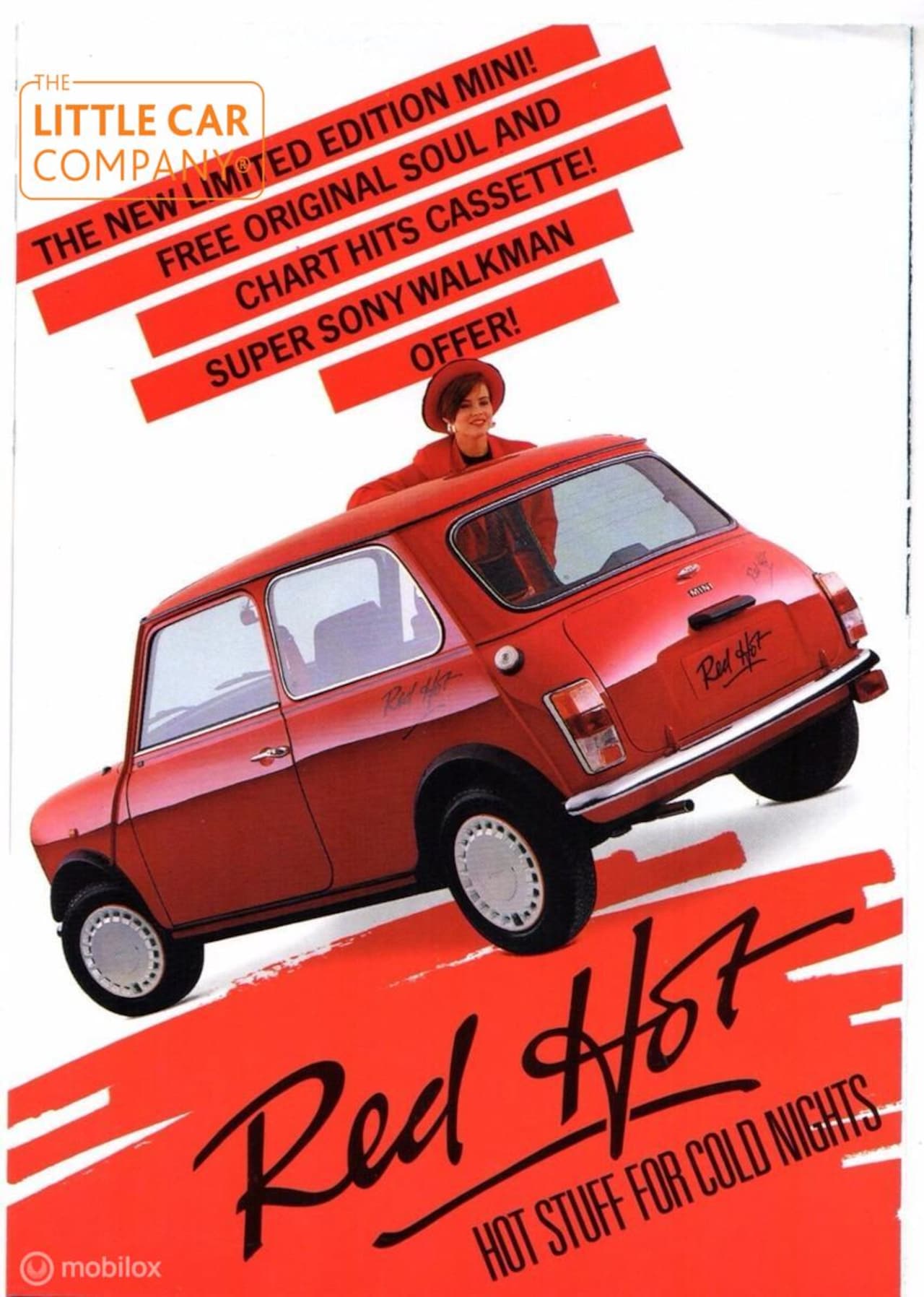 Austin Mini - 1000, U vraagt wij bouwen! - AutoWereld.nl
