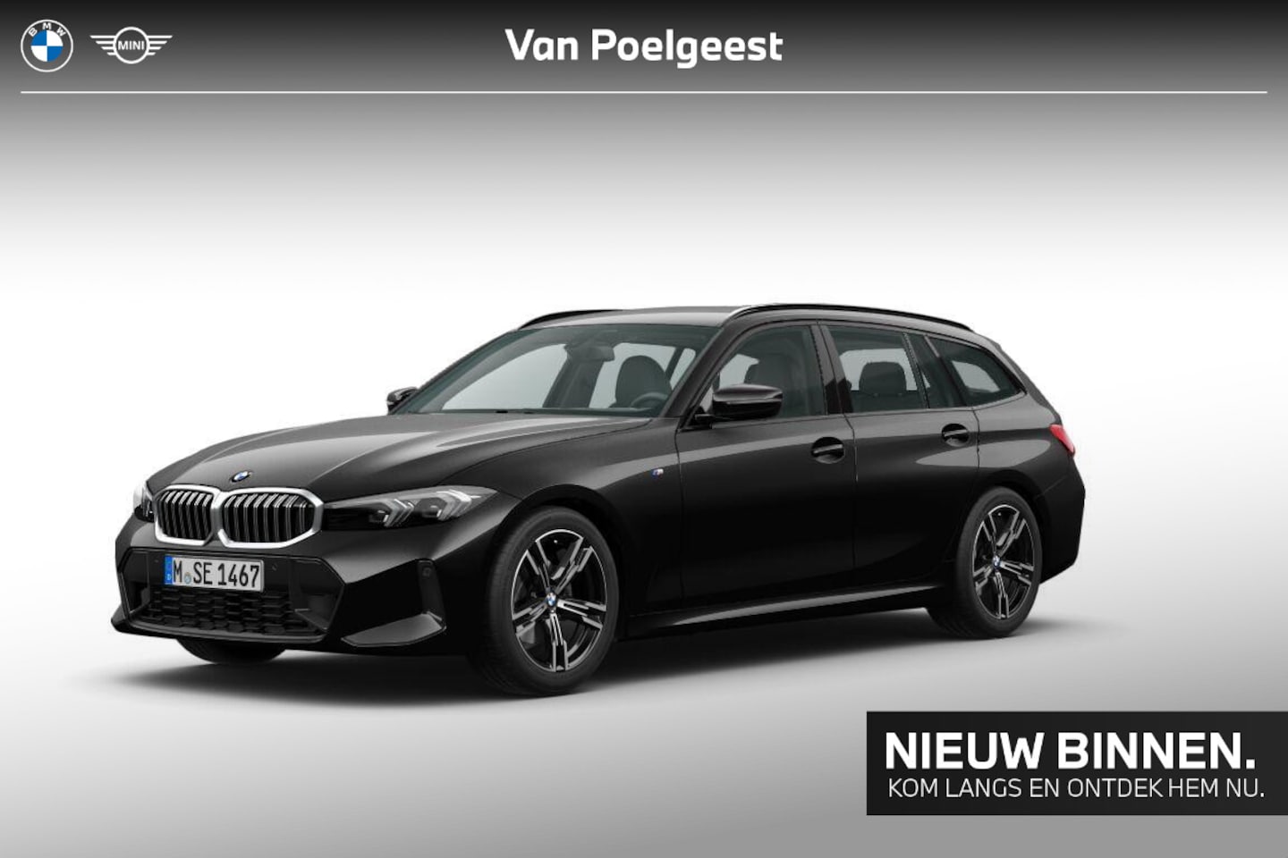 BMW 3-serie Touring - 318i 318i - AutoWereld.nl