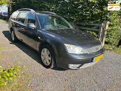 Ford Mondeo Wagon - 1.8-16V Platinum | APK 2026 | RIJD SUPER | CLIMA PDC | LUXE