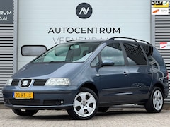 SEAT Alhambra - 1.8-20VT 150 PK 6-ZITS CRUISE/AIRCO/TREKHAAK