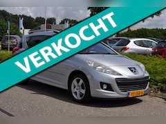 Peugeot 207 SW - 1.6 VTi PREMIERE/CLIMA AIRCO/TREKHAAK/LM-VELGEN/CRUISE CONTROL/NAVIGATIE/PANORAMADAK/nweAP