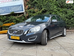 Volvo S60 - 1.6 DRIVe Business Clima/PDC/Leer/Navi/Ex BPM