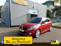 Suzuki Swift - 1.6 SPORT*XENON*CR CONTR*KEYLESS*1e EIG