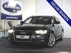 Audi A4 Avant - 1.8 TFSI Pro Line AUTOM NAVI CLIMA PDC CRUISE STOELVW '13