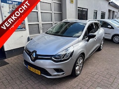 Renault Clio Estate - TCE 120pk LIMITED