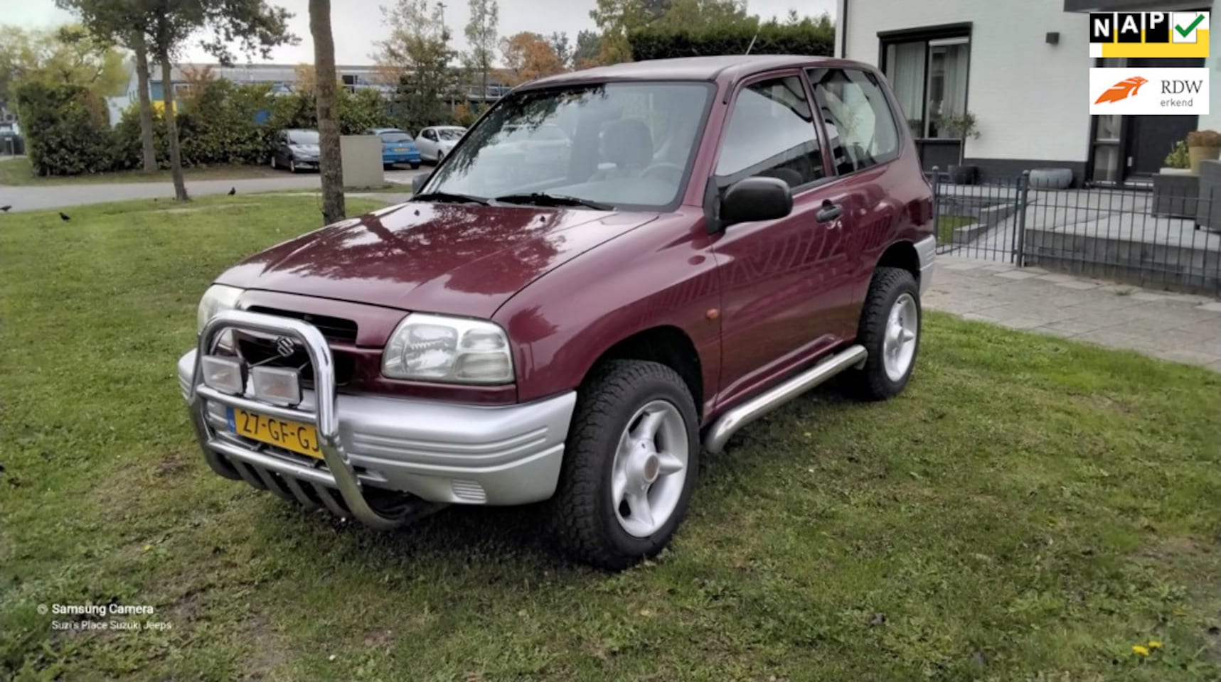Suzuki Vitara - AutoWereld.nl