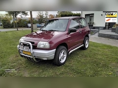 Suzuki Grand Vitara - 1.6-16V Base