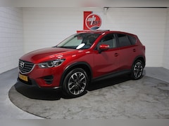 Mazda CX-5 - 2.0 SkyActiv-G 160 GT-M 4WD, Leder, Navi, 19 inch, Schuifdak, Xenon, Bose, Afneembare trek